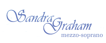 Sandra Graham, mezzo-soprano